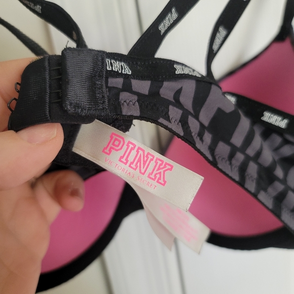 PINK wear everywhere t-shirt bra - Picture 3 of 11
